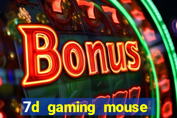 7d gaming mouse dpi software